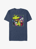 The Nightmare Before Christmas Oogie Boogie Candy T-Shirt T-Shirt | Streetwear Vibe | Perfect For Daily Wear