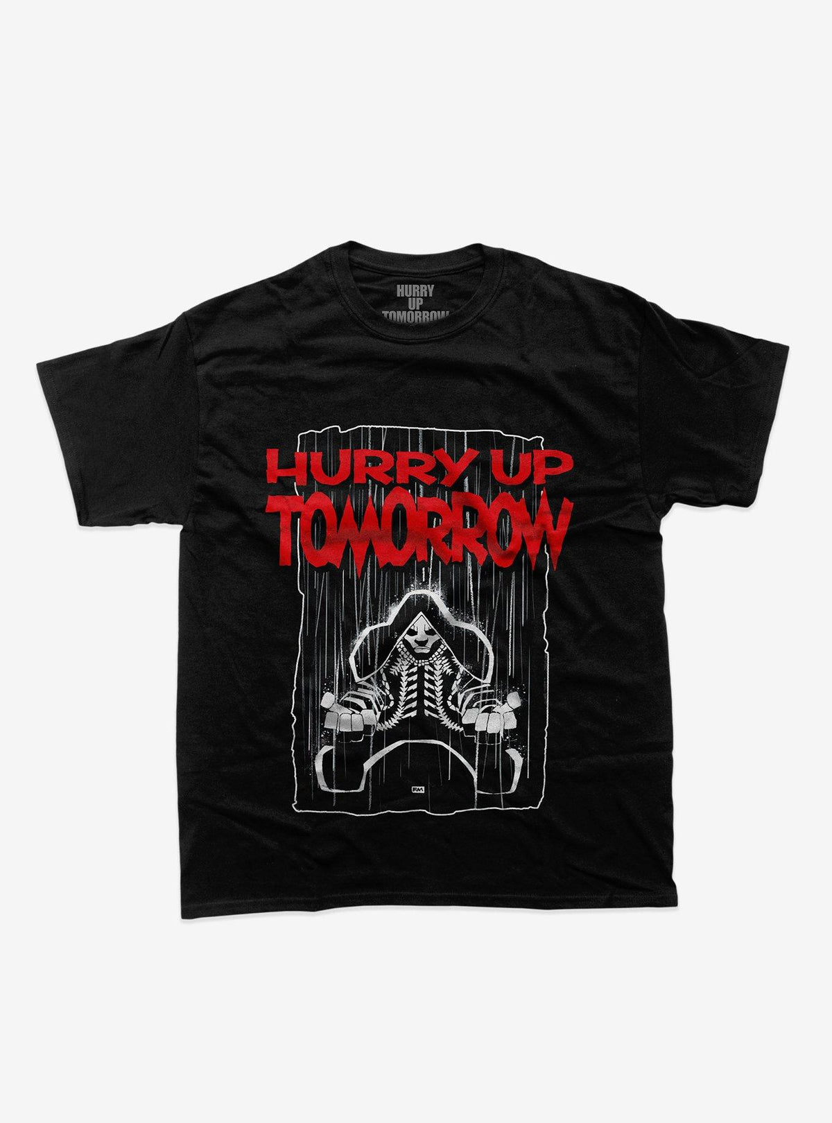 The Weeknd Hurry Up Tomorrow Frank Miller Art T-Shirt | Premium Unisex T-Shirt, Trending Graphic Tee