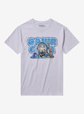 Gawr Gura Chibi Ukulele T-Shirt | Premium Unisex T-Shirt, Trending Graphic Tee