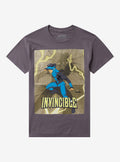 Invincible Mark Lightning T Shirt