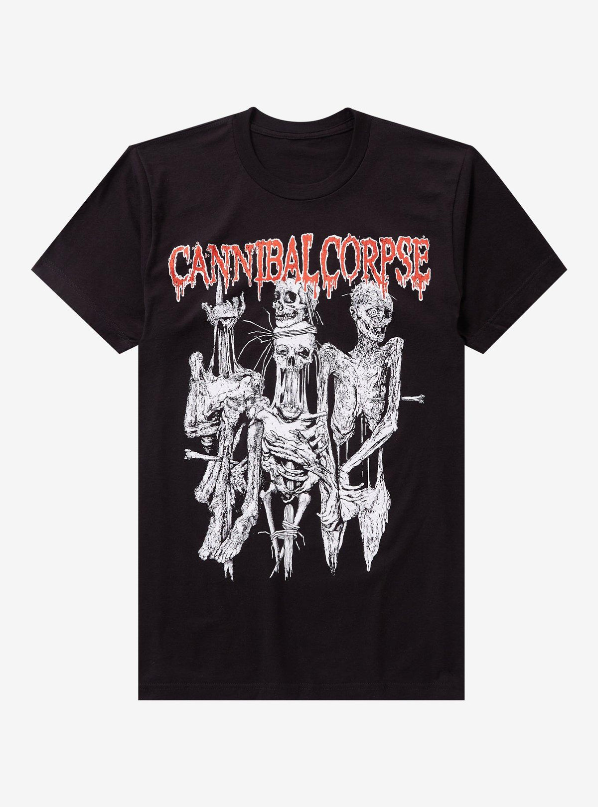 Cannibal Corpse 2024 European Tour T Shirt