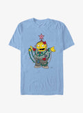 The Simpsons Big Christmas Ralph T-Shirt T-Shirt | Streetwear Vibe | Perfect For Daily Wear