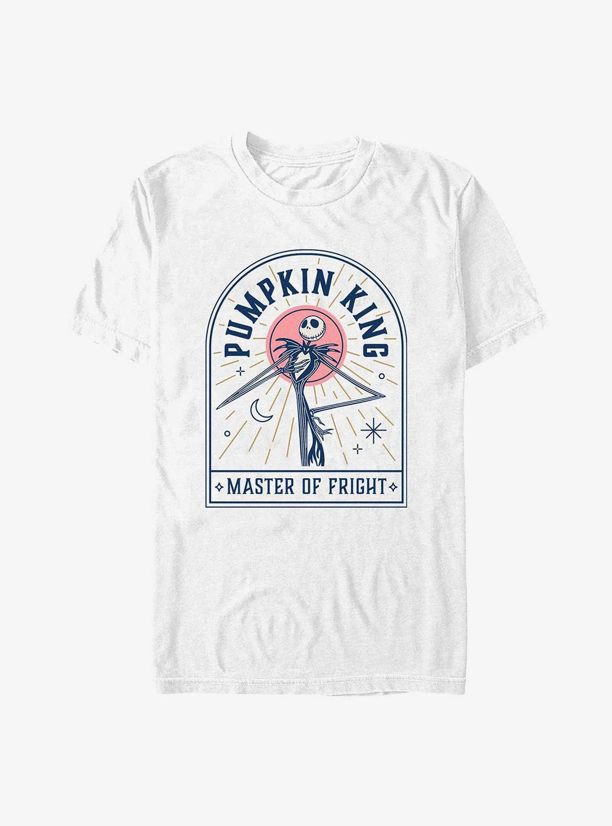 The Nightmare Before Christmas Pumpkin King Jack T-Shirt T-Shirt | Exclusive Edition | Top Pick For Fans