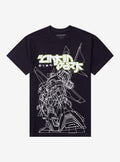 Linkin Park Reanimation Outline T Shirt