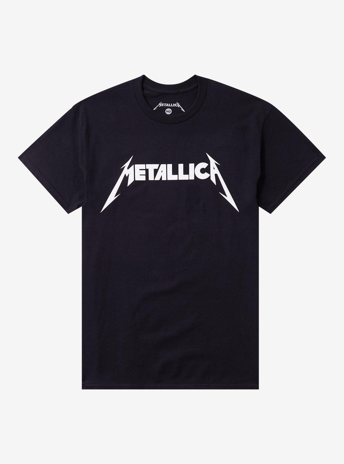 Metallica Ride The Lightning Tour Dates T Shirt