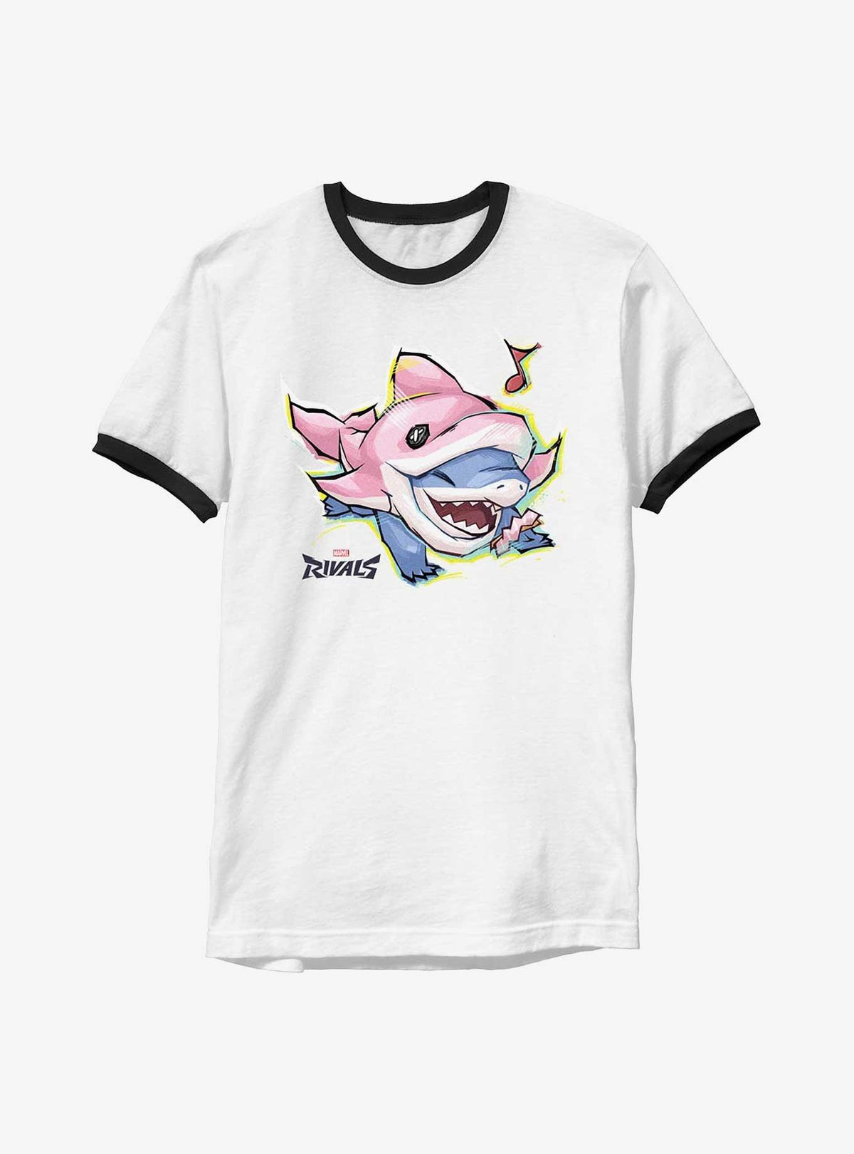 Happy Jeff Ringer T-Shirt T-Shirt | Viral Style | Perfect For Daily Wear