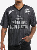 Our Universe The Nightmare Before Christmas Jack Skellington Football Jersey T-Shirt | Streetwear Vibe | Must-Have Style