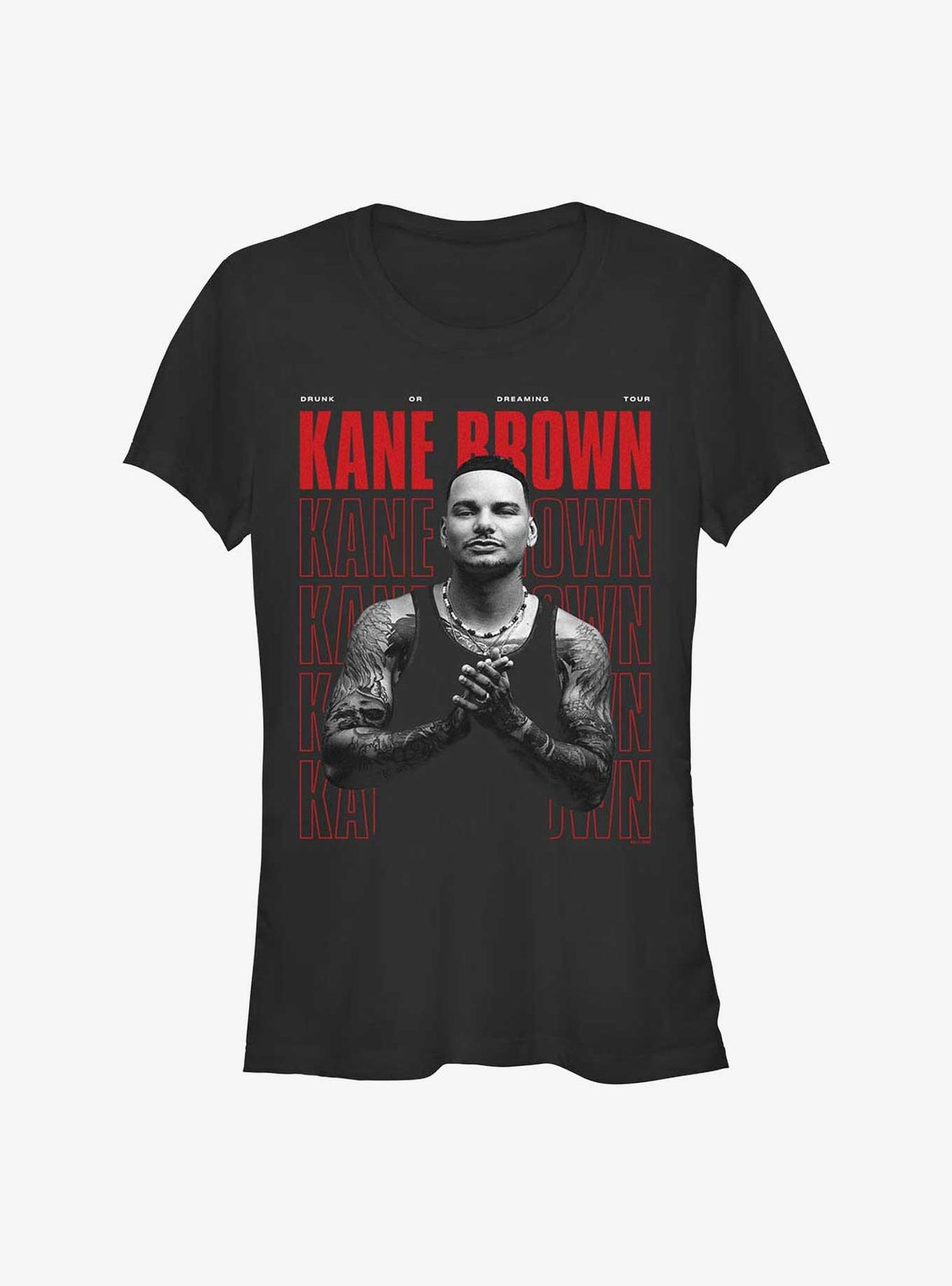 Kane Brown Drunk Or Dreaming Poster Girls T-Shirt Poster | Exclusive Edition | Trending Now