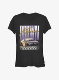 Kane Brown Nascar Girls T-Shirt T-Shirt | High-Quality Print | Great Gift Idea