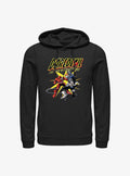 Marvel Daredevil The Man Without Fear Hoodie
