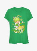 Rainbow Brite Pattys Day Girls T-Shirt | Premium Unisex T-Shirt, Trending Graphic Tee
