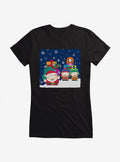 South Park Christmas Girls T-Shirt T-Shirt | Trending Design | Great Gift Idea