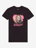 M3GAN Babygirl Heart Portrait Girls TShirt Graphic Tee | Graphic Tee | Unisex Shirt | Top Trending Fashion