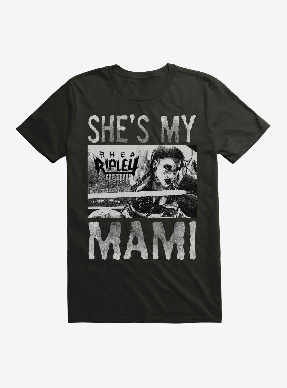 WWE Rhea Ripley Shes My Mami T-Shirt