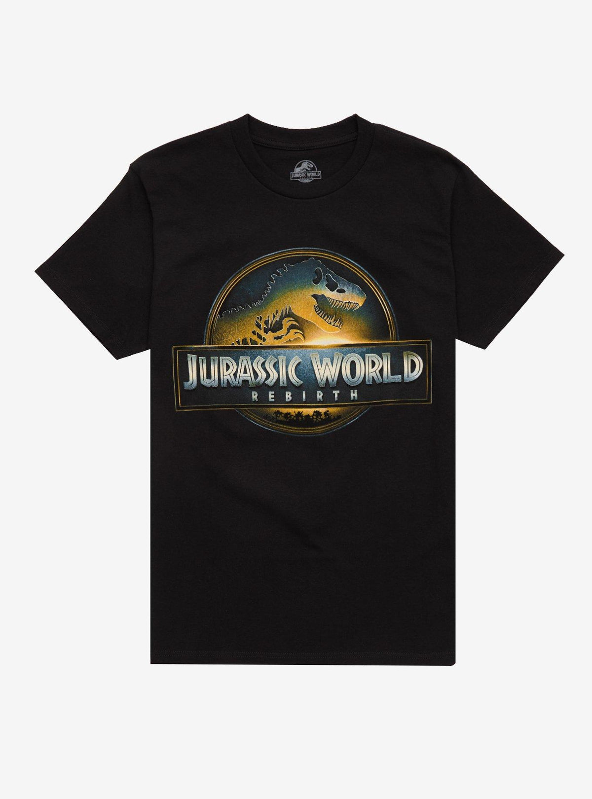 Jurassic World Rebirth Logo T-Shirt | Premium Unisex T-Shirt, Trending Graphic Tee