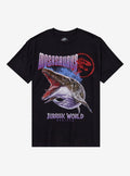 Jurassic World: Rebirth Mosasaurus T-Shirt