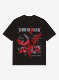 Linkin Park Hybrid Theory Symbols T Shirt