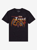 Rob Zombie Master Of Terror T Shirt