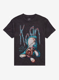 Korn The Serenity Of Suffering Doll T Shirt