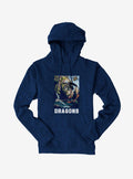 How To Train Your Dragon Dragons Hoodie
