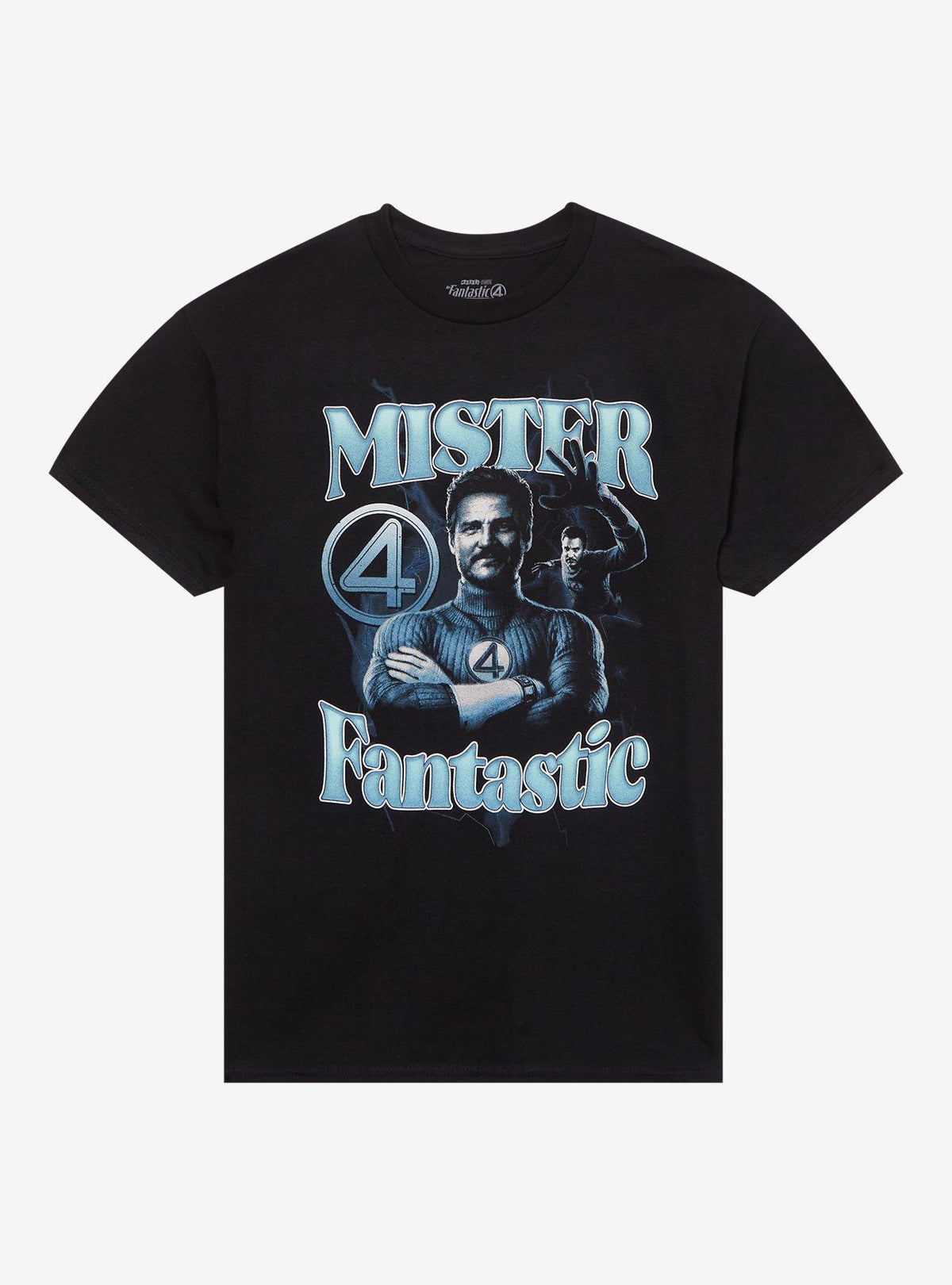 Marvel The Fantastic Four Mister Fantastic T-Shirt T-Shirt | Best-Selling Artwork | Top Pick For Fans