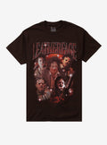 The Texas Chainsaw Massacre Leatherface Collage T-Shirt T-Shirt | Viral Style | Great Gift Idea