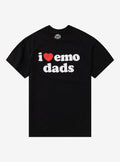 I Heart Emo Dads T-Shirt By Danny Duncan T-Shirt | Best-Selling Design | Trending Now