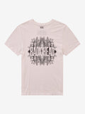Radiohead Trees Logo T Shirt
