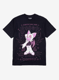 Sonic The Hedgehog Rouge The Bat Get What I Want Girls T-Shirt | Premium Unisex T-Shirt, Trending Graphic Tee