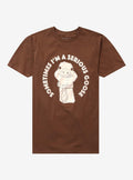 Serious Goose T-Shirt By Friday Jr T-Shirt | Trending Design | Must-Have Style
