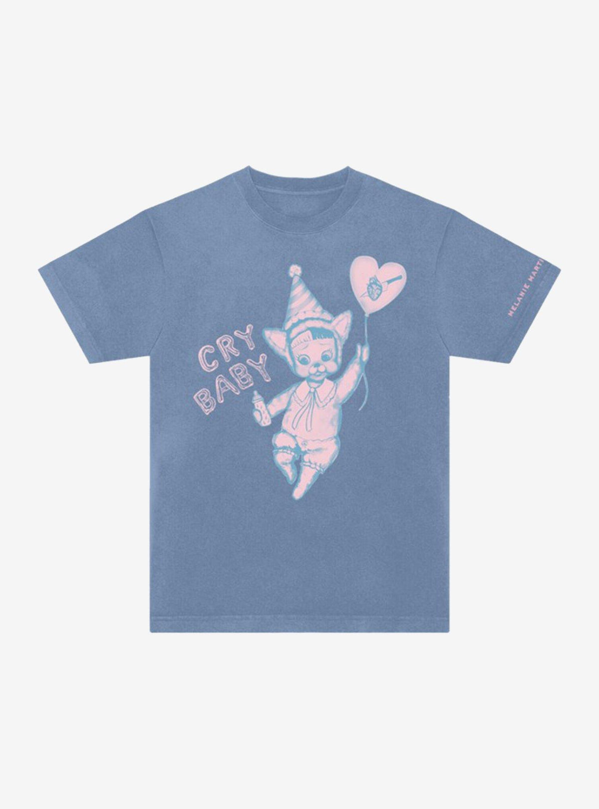 Melanie Martinez Cry Baby Balloon T-Shirt Hot Topic Exclusive | Premium Unisex T-Shirt, Trending Graphic Tee