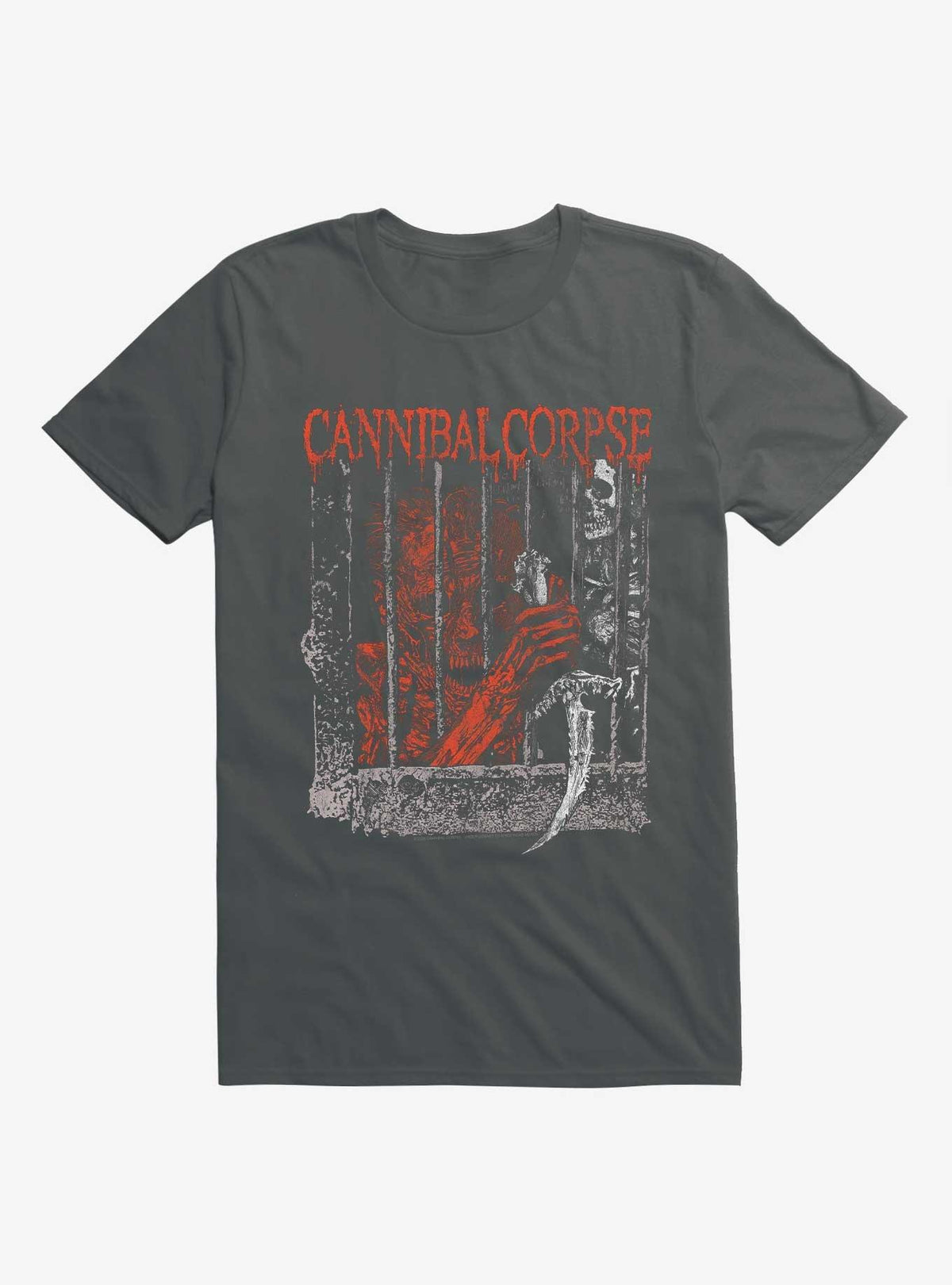 Cannibal Corpse Kill Cell T-Shirt T-Shirt | Trending Design | Great Gift Idea