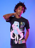 Hatsune Miku Pastel Outfit T Shirt