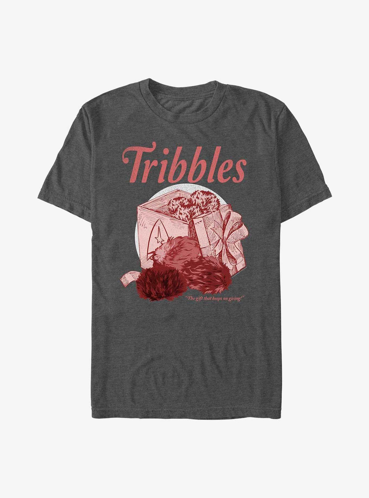 Star Trek Tribble Christmas Gift T-Shirt T-Shirt | Streetwear Vibe | Must-Have Style