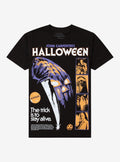 Halloween Stay Alive Tonal T Shirt