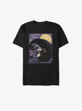 Disney The Nightmare Before Christmas Nightmare Painting T-Shirt