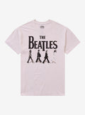 The Beatles Abbey Road Group T Shirt
