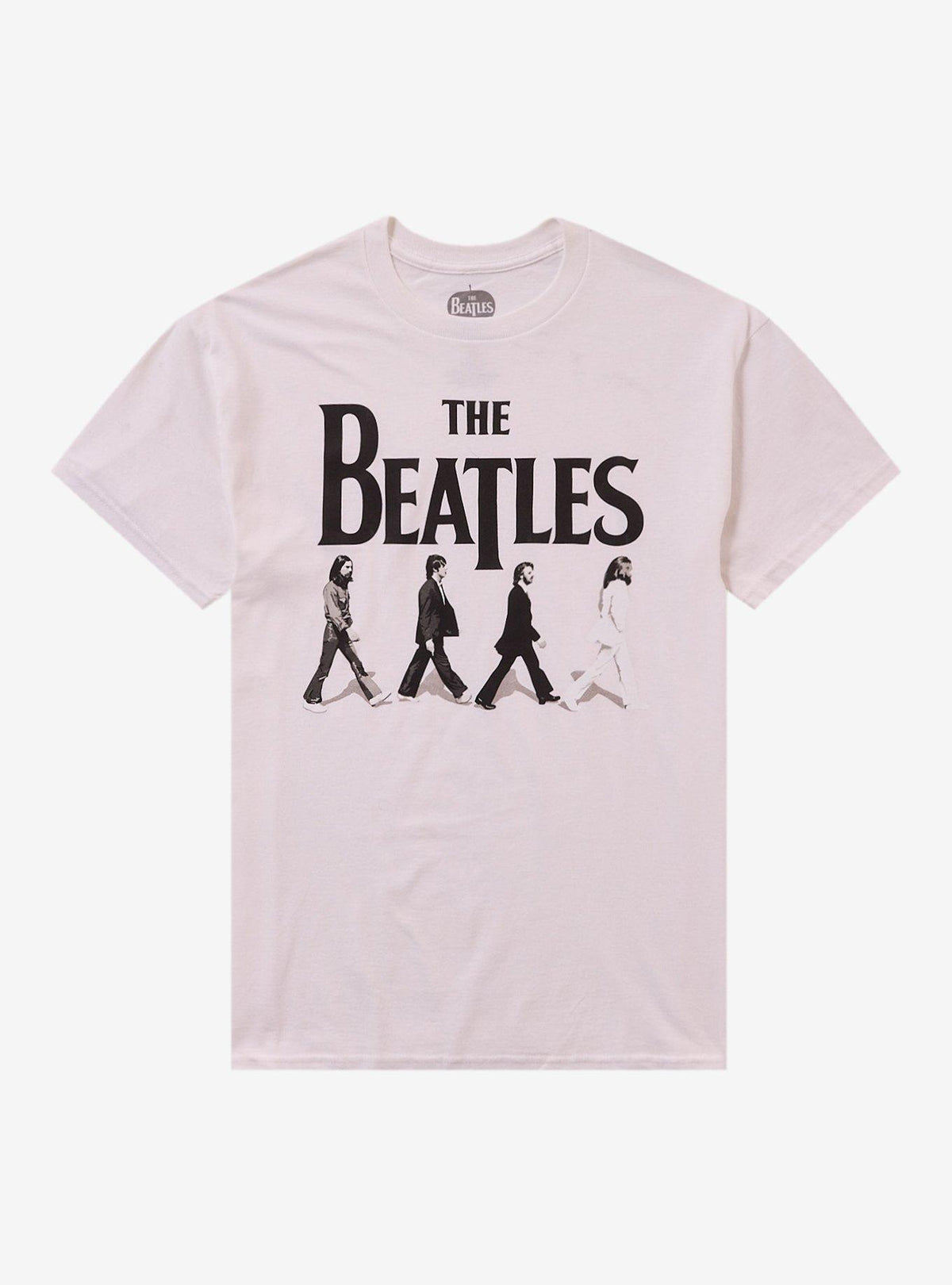 The Beatles Abbey Road Group T Shirt