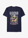 Disney The Nightmare Before Christmas Long Live Pumpkin King T-Shirt