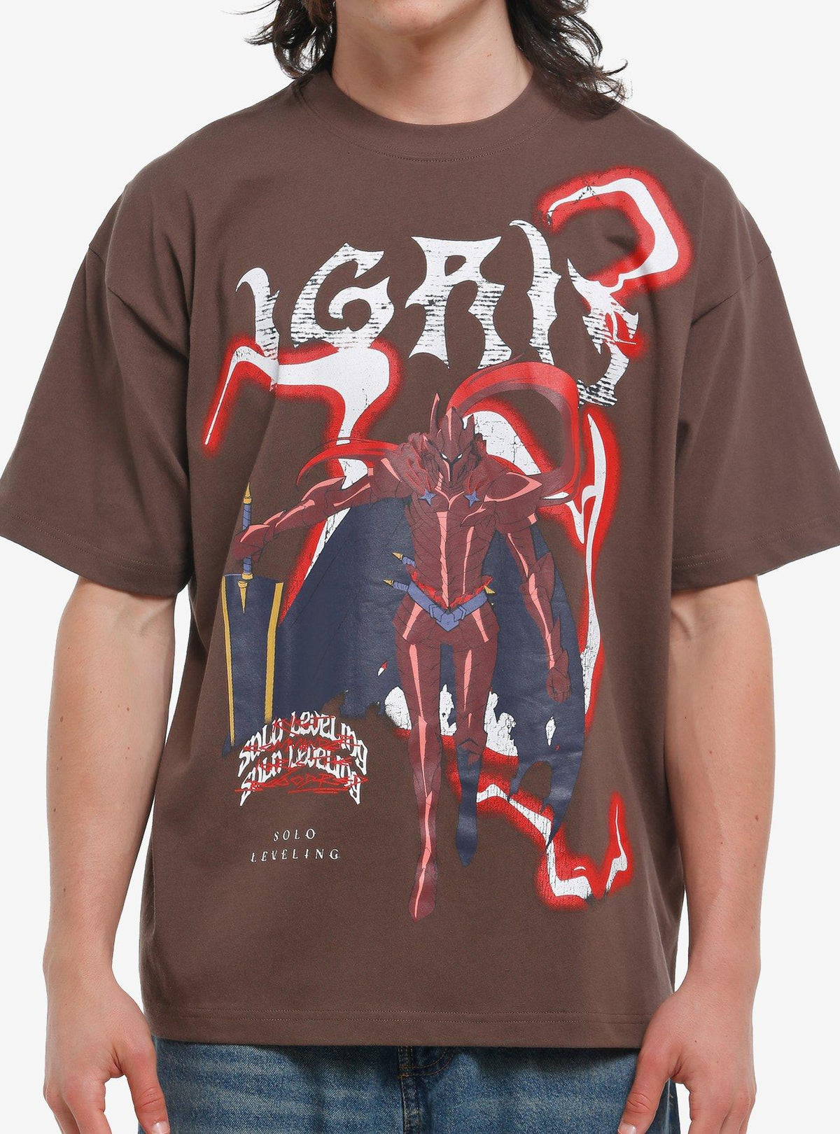 Solo Leveling Igris T Shirt