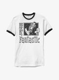 Marvel Fantastic Four Fantastic Pose Ringer T-Shirt T-Shirt | Premium Graphic | Trending Now