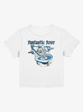 Marvel Fantastic Four Classic Four Girls Baby T-Shirt T-Shirt | Viral Style | Trending Now