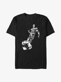 Marvel Silver Surfer T-Shirt T-Shirt | Aesthetic Graphic | Trending Now