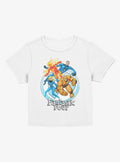 Marvel Fantastic Four Feelin Fantastic Girls Baby T-Shirt