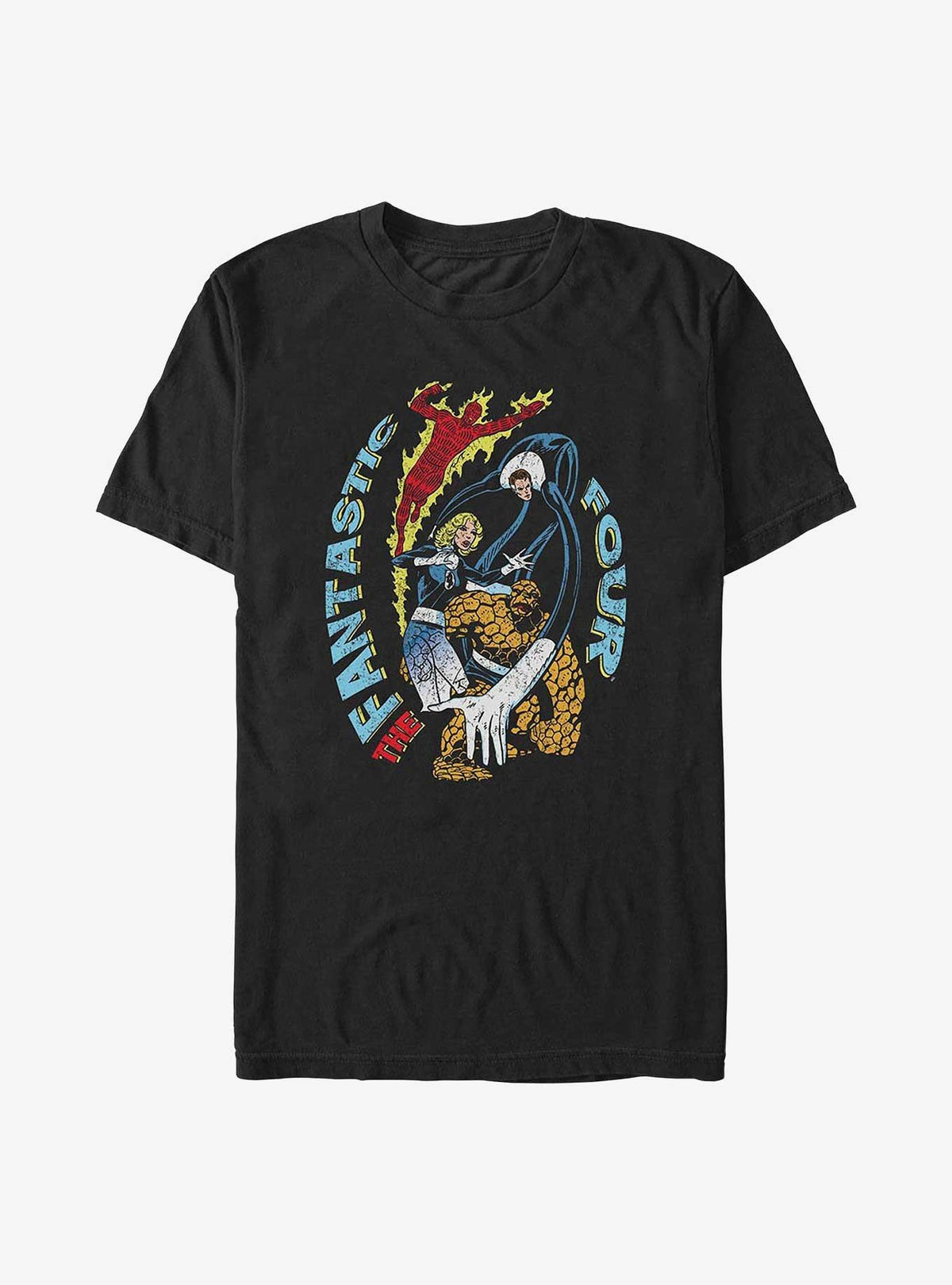 Marvel Fantastic Four Saviors T-Shirt