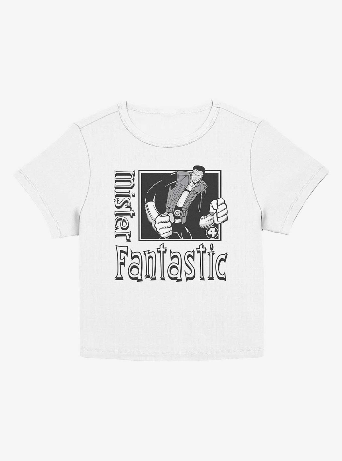 Marvel Fantastic Four Fantastic Pose Girls Baby T-Shirt T-Shirt | Best-Selling Artwork | Must-Have Style
