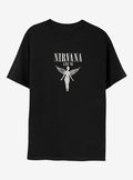 Nirvana In Utero Live 93 T Shirt