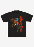 Johnny Cash Cowboy T-Shirt