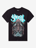 Ghost Skeleton Cyborg T-Shirt