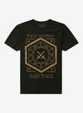 Sleep Token House Veridian Crest Green T-Shirt | Premium Unisex T-Shirt, Trending Graphic Tee